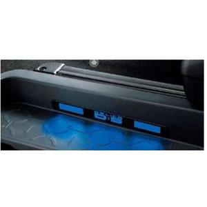 デリカD：5 ラゲッジトレイ 三菱純正部品 パーツ オプション : スズキ