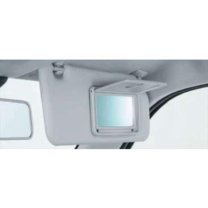 ソアラUZZ40/LEXUS/レクサスSC430純正USサンバイザーAssy左右(02-05y