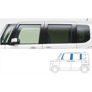 N-BOX サイドステップガーニッシュ ※フロント用左右セット ホンダ純正