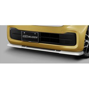 N-BOX 無限 フロントロアスポイラー ホンダ純正部品 JF5 JF6 パーツ オプション