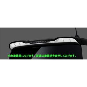 N-BOX 無限 テールゲートスポイラーロアガーニッシュ ※未塗装 ホンダ純正部品 JF5 JF6 ...