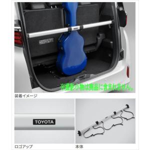 プリウス TOYOTA トヨタ 純正 ラゲージソフトトレイ セカンドシート