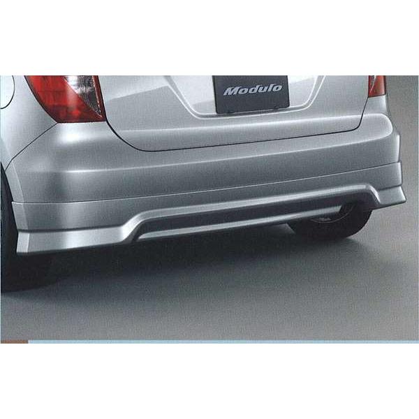 エディックス ロアスカート（Ｔype ZZ）/リア  ホンダ純正部品 パーツ オプション