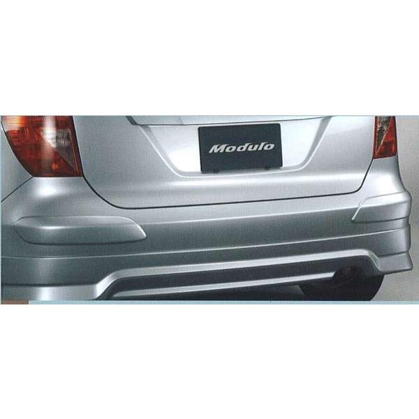 エディックス ユーロトリム/リア（左右セット）  ホンダ純正部品 パーツ オプション