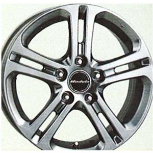 インサイト Modulo 軽量アルミホイール 15インチ MS-020 ＊1本につき