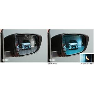 セレナ チタンクリアブルードアミラー 日産純正部品 HC27 HFC27 GC27