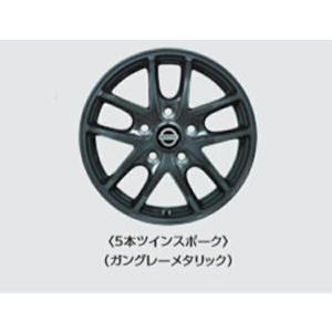 日産 純正 エスティーロ 15インチ 1本以外美品 Yahoo!オークション -「日産純正エスティーロ」(タイヤ、ホイール) の