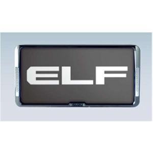 エルフ シフトカバーセット （ピアノブラック） いすゞ純正部品 FR6AA