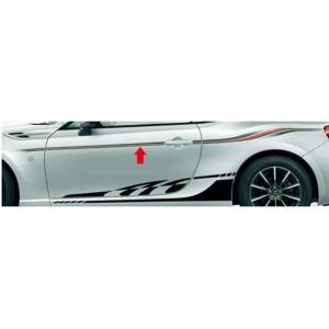 86 インテリアパネル（黒檀木目調） トヨタ純正部品 E2L7 E2L8