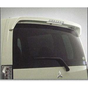 H82 eKワゴン 前期 フロントハーフスポイラー : エアロ.カスタムパーツ