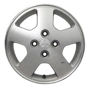 ekワゴン アルミホイール13インチ車 三菱純正部品 パーツ オプション