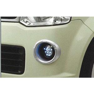 ekワゴン アクセントパネル 三菱純正部品 パーツ オプション : スズキ