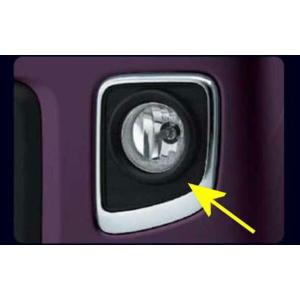 エブリイワゴン フォグランプベゼルのみ ＊本体は別売