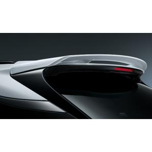 RX TRD リヤウィング レクサス純正部品 TALH17 AALH16 AALH15 AALH10