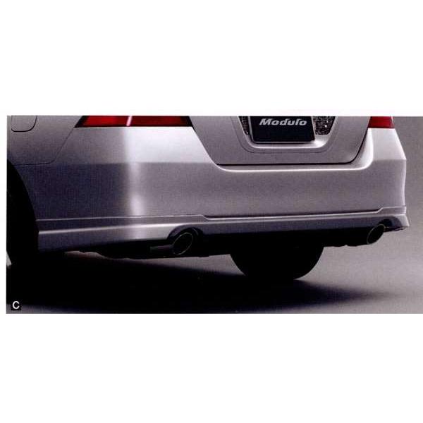 インスパイア ロアスカート リア  ホンダ純正部品 パーツ オプション