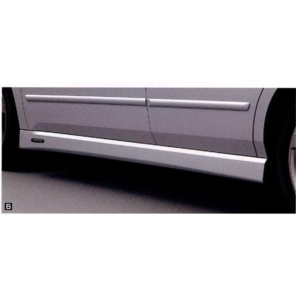 インスパイア ロアスカート サイド（左右セット）  ホンダ純正部品 パーツ オプション