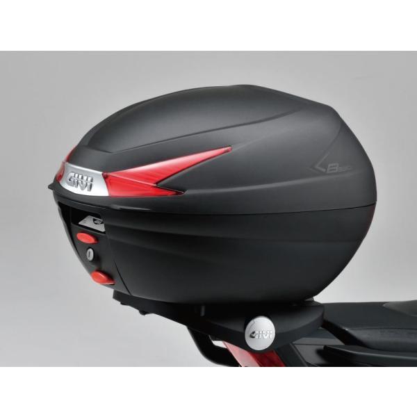 NC750X 社外品 デイトナ GIVI トップケース B330ND ※GIVI フィッティングとG...