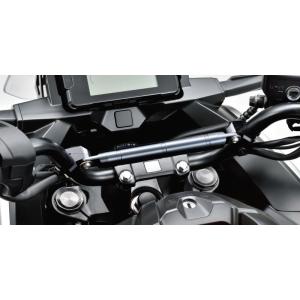 NC750X RH09型用ローシート テイエス・コーポレーション ローシート (NC750X): 純正アクセサリー
