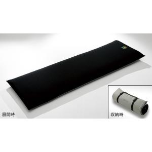 MODELLISTA エアスリープマット ※ブラック&グレー D2714-00010 プラド