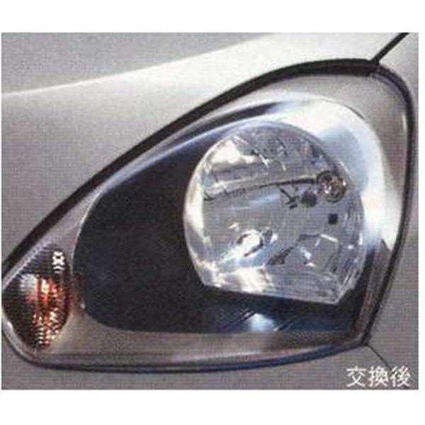 ミライース パーツ ポジションランプ（LED)