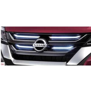 セレナ フロントカーテン（手動カーテン共生地） 日産純正部品