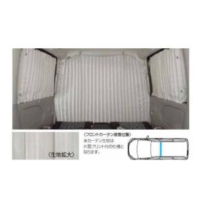 C27 セレナ　純正オプション　カーテン　リア5面 楽天市場】『セレナ』 純正 C27 GC27 GFC27 GNC27 GFNC27