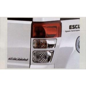 エスクード リヤランプガーニッシュ  スズキ純正部品