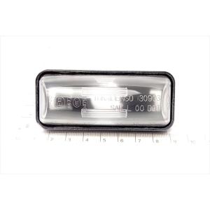 ライセンス ランプ の レンズ アンド ボデー ■略番 84912W のみ 84912FG110 B...