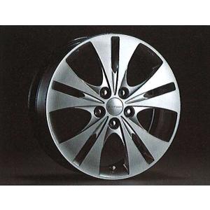 エスティマ アルミホイールスタンダード（18インチ） トヨタ純正部品