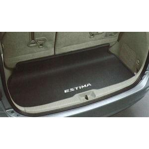 TOYOTA 50 ESTIMAトヨタ50エスティマ純正ラゲージボード美品良品 美品 トヨタ エスティマ 50系 中期 純正ラゲッジボード 純正ラゲッジ