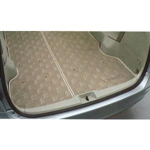 エスティマ デッキボード本体 トヨタ純正部品 パーツ オプション