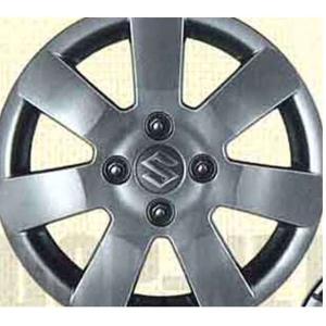kei アルミホイール(14インチ) スズキ純正部品 パーツ オプション
