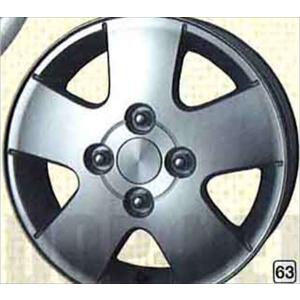 エブリィ アルミホイール 13インチ 1本からの販売 スズキ純正部品