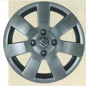 エブリィ アルミホイール 14インチ 1本からの販売 スズキ純正部品