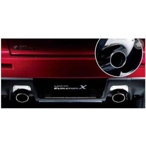 ランサーエボリューションX サイドブレーキグリップ（レザー＆アルミ