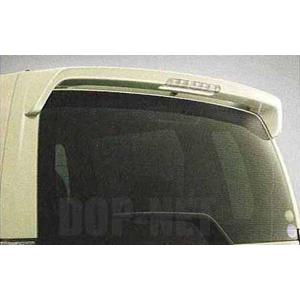 H82 eKワゴン 前期 フロントハーフスポイラー : エアロ.カスタムパーツ