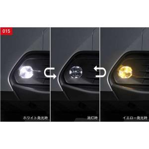 ヤリス クロス LEDフォグランプ ランプキットAのみ ※スイッチキットは