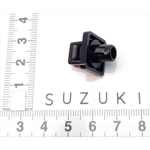 16番のみ』 ジムニー用 ラジエータグリルロアブラケットロアのクリップ