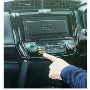 カローラフィールダー トノカバー トヨタ純正部品 NKE165G