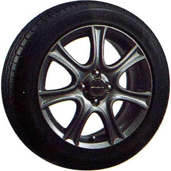 フリード アルミホイールMS-0101本からの販売  ホンダ純正部品 パーツ オプション