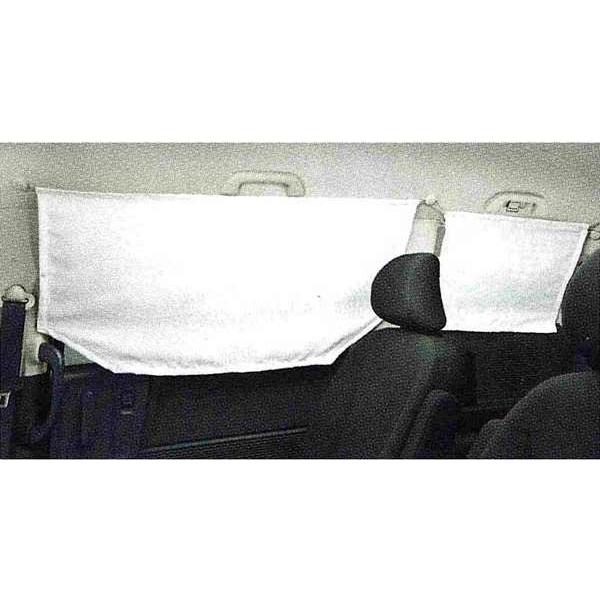 フリード マルチフックシステム用のカーテン2列目と3列目のみ ※固定フックが別売り