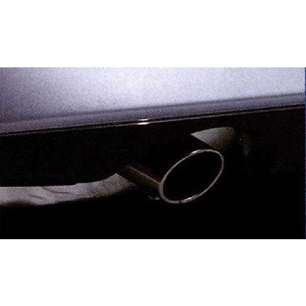 ビアンテ マフラーカッター  マツダ純正部品 パーツ オプション