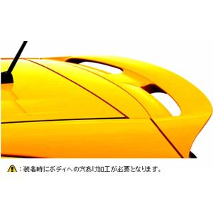 アクア リヤスポイラー  トヨタ純正部品 パーツ オプション｜suzukimotors-dop-net