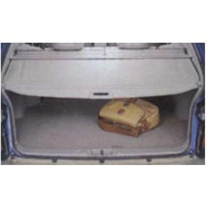 スバル純正フォレスターSKのトノカバー スバル純正SKフォレスター用トノカバー フォレスター (ZU