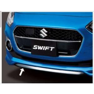 スイフト フロントスパッツ スズキ純正部品 パーツ オプション
