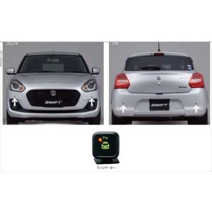 ジムニー (ZT)コーナーセンサー(フロント2センサー リヤ4