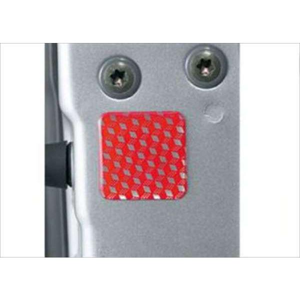 スイフト ドアリフレクター スズキ純正部品 ZC53S ZD53S パーツ オプション