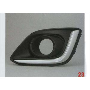スイフト SUZUKI スズキ 純正 フォグランプベゼル 左右セット