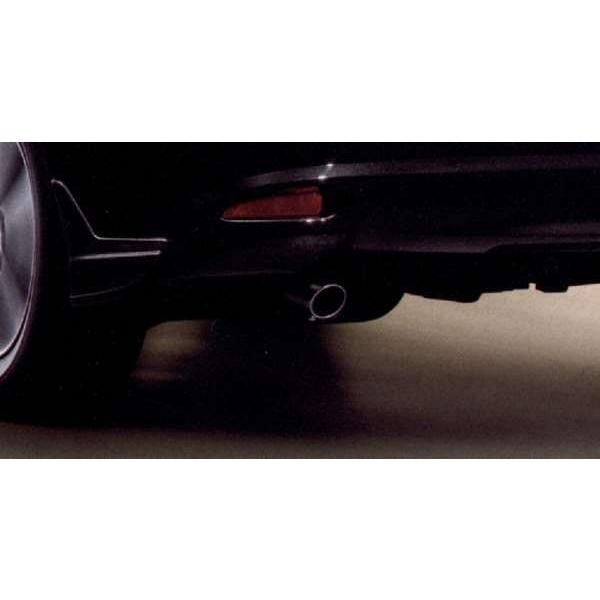 ラフェスタ エキゾーストフィニッシャー  日産純正部品 パーツ オプション