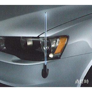 ギャランフォルティス トランクリッドモール 三菱純正部品 パーツ